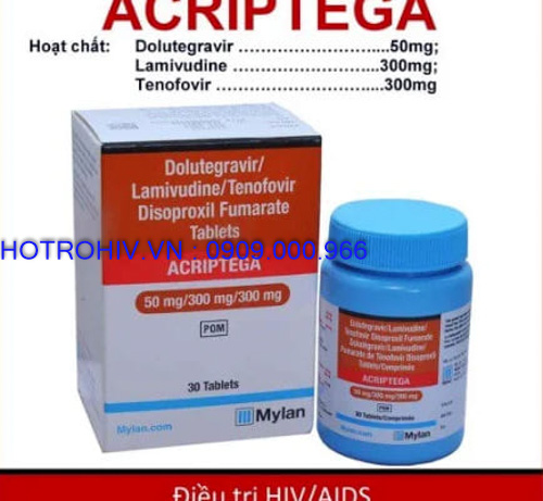 Thuốc Acriptega Phường Vĩnh Hải