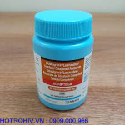 Thuốc Acriptega Phường Thanh Khê Tây