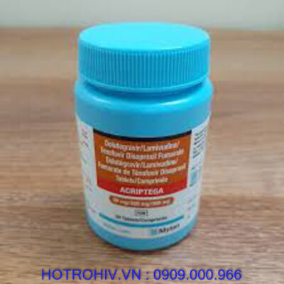 Thuốc Acriptega Phường Định Hòa