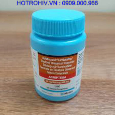 Thuốc Acriptega Phường Hội Nghĩa