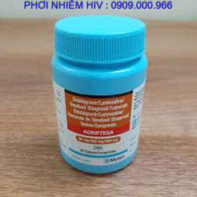 Thuốc Acriptega Xã Định Hiệp
