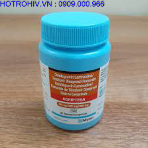 Thuốc Acriptega Quận 6
