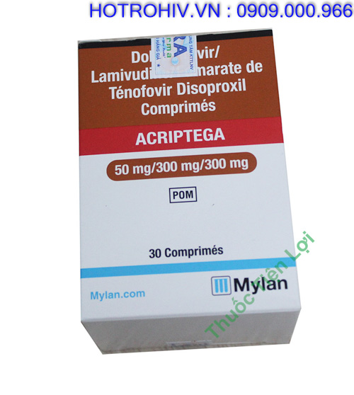 Thuốc Acriptega Xã Xuân Thọ