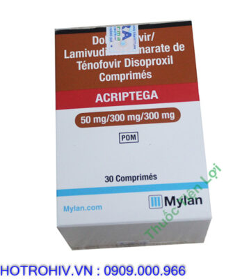 Thuốc Acriptega Phường Vĩnh Trung