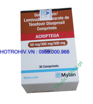 Thuốc Acriptega Phường Vĩnh Nguyên