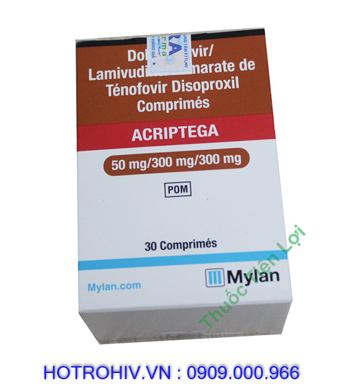 Thuốc Acriptega Phường Hiệp An