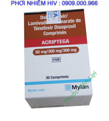 Thuốc Acriptega Xã Định Thành
