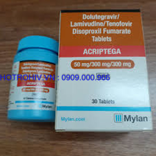 Thuốc Acriptega Phường Vĩnh Trường