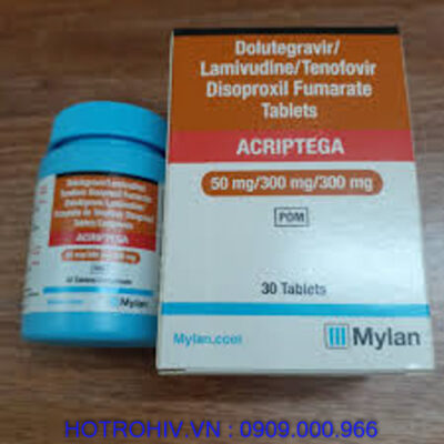 Thuốc Acriptega Phường Phú Cường