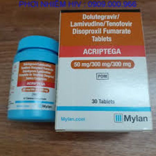 Thuốc Acriptega Xã Minh Hòa