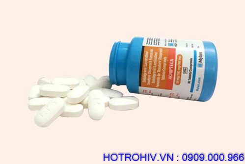 Thuốc Acriptega Xã Hòa Ninh