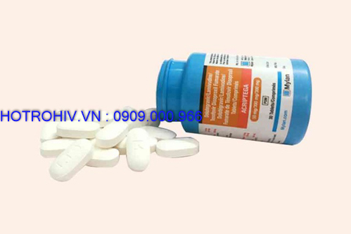 Thuốc Acriptega Phường Xương Huân