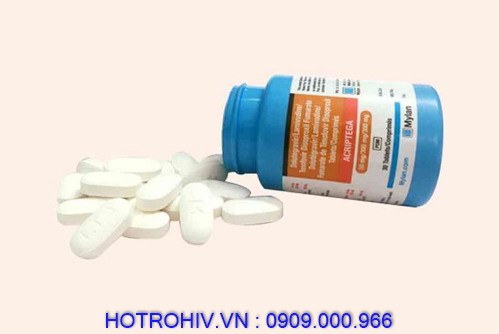 Thuốc Acriptega Phường Phú Hòa