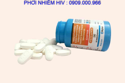 Thuốc Acriptega Xã Minh Tân