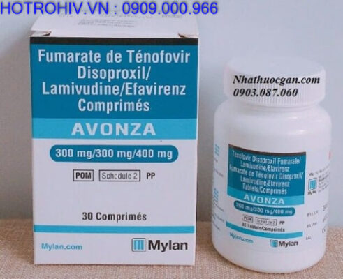Thuốc Avonza giá bao nhiêu