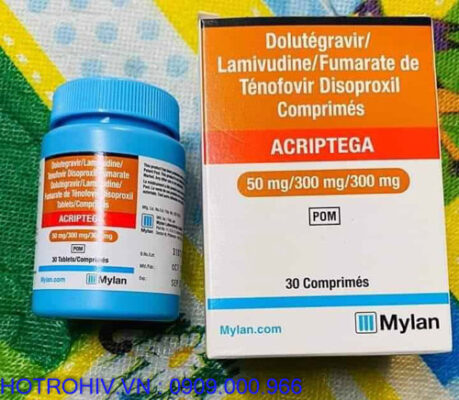 Thuốc Acriptega Phường Hòa Hiệp Nam