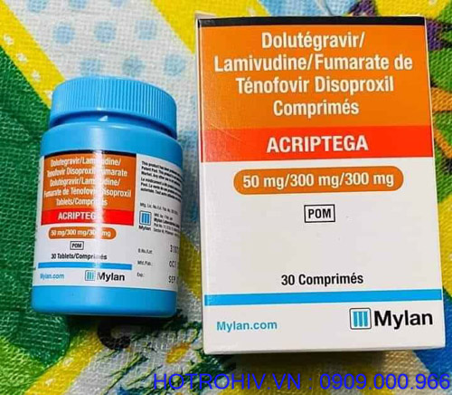 Thuốc Acriptega Phường Mân Thái