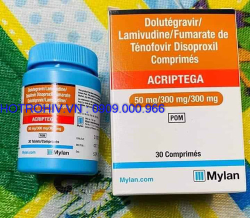 Thuốc Acriptega Phường Ngọc Hiệp