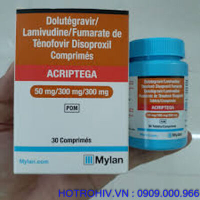 Thuốc Acriptega Xã Hòa Phú
