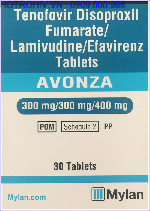 Thuốc Avonza Huyện Cần Giờ