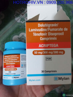 Thuốc Acriptega Quận Thanh Khê