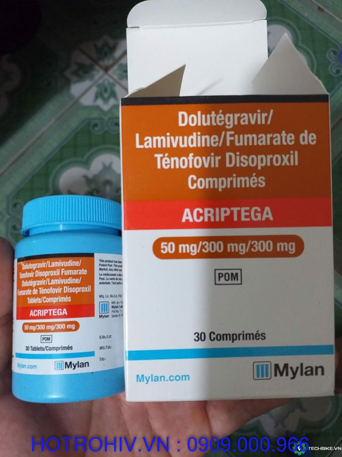 Thuốc Acriptega Phường Phú Tân