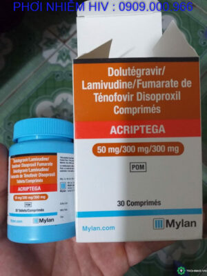 Thuốc Acriptega Xã Thanh Tuyền