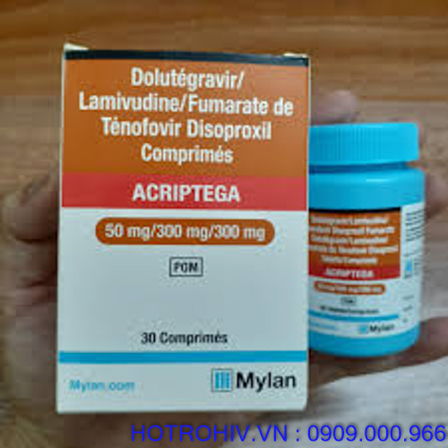 Thuốc Acriptega Xã Hòa Sơn