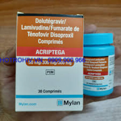Thuốc Acriptega Xã Vĩnh Ngọc