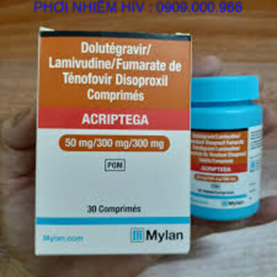Thuốc Acriptega thị trấn Phước Vĩnh