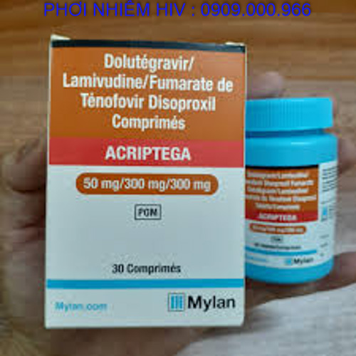 Thuốc Acriptega thị trấn Phước Vĩnh