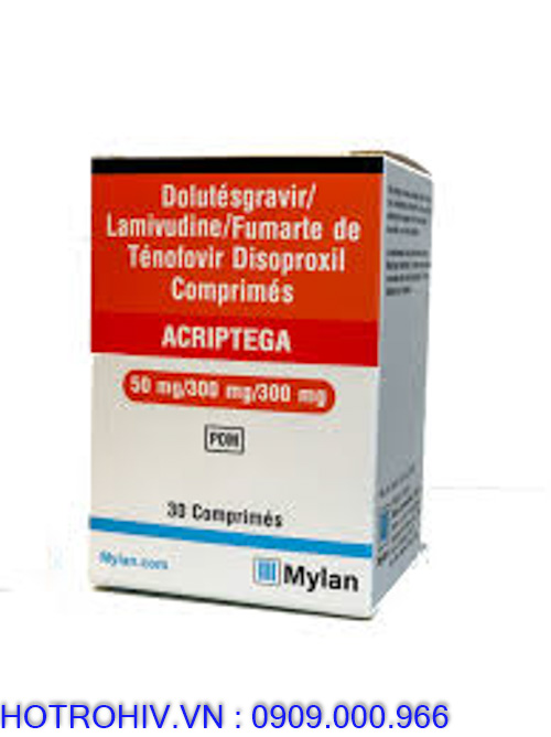 Thuốc Acriptega Phường Hòa Thuận Đông