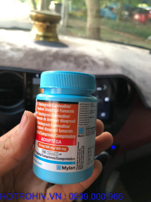 Thuốc Acriptega Phường Nam Dương