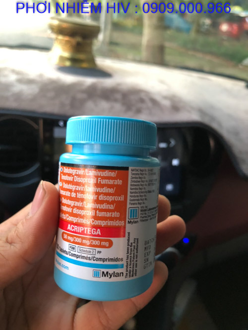 Thuốc Acriptega Xã An Long