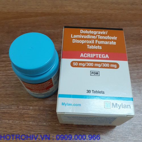 Thuốc Acriptega Phường Thanh Bình