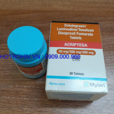 Thuốc Acriptega Thành Phố Cam Ranh