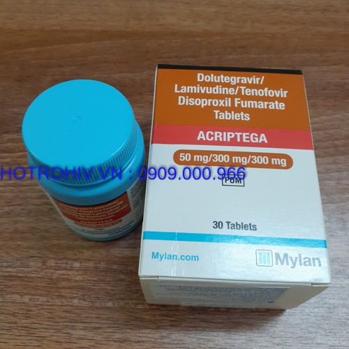 Thuốc Acriptega Thành Phố Cam Ranh