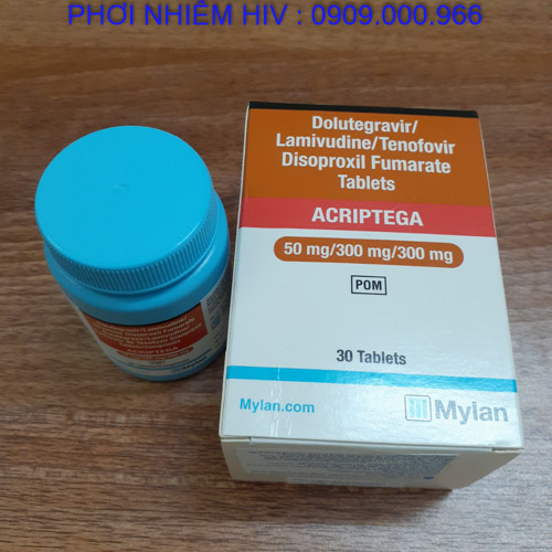 Thuốc Acriptega Xã Phước Sang