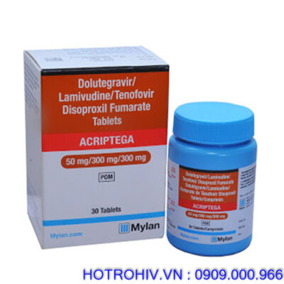 Thuốc Acriptega Phường Mân Thái