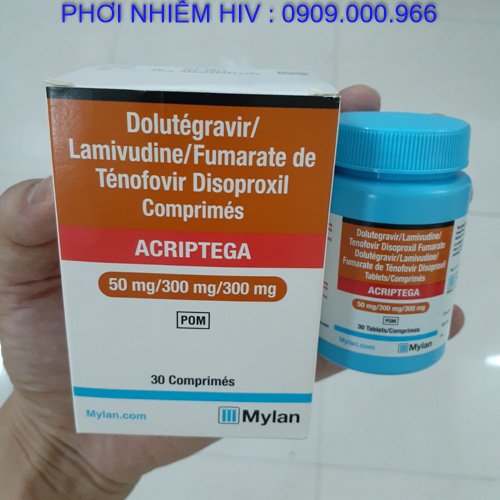 Thuốc Acriptega Xã Tam Lập