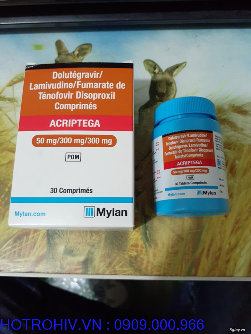 Thuốc Acriptega Phường Hòa An