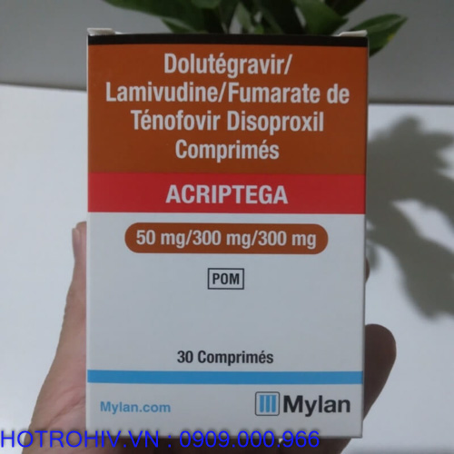 Thuốc Acriptega Phường Hòa Phát