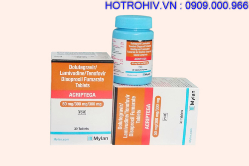 Thuốc Acriptega Phường Thắng Tam