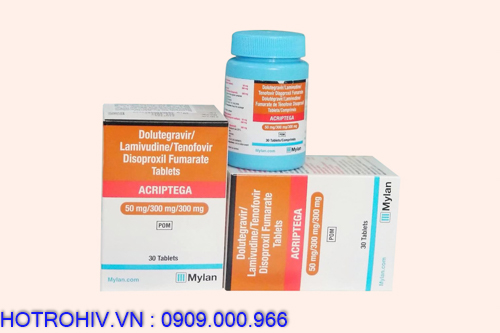 Thuốc Acriptega Phường Hòa Thọ Đông