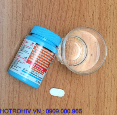 Thuốc Acriptega Phường Hòa Thọ Tây