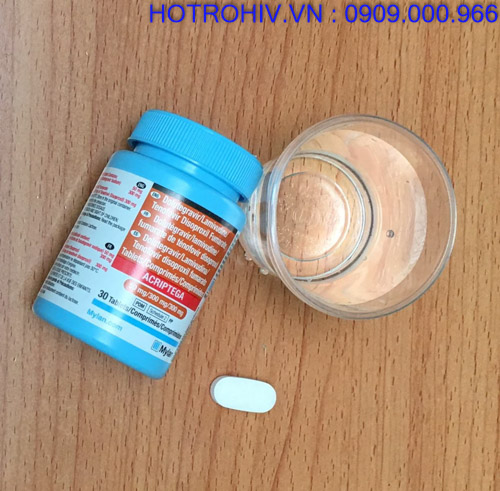 Thuốc Acriptega Phường Thắng Nhì