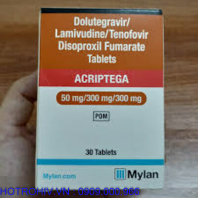 Thuốc Acriptega Phường Hòa Xuân
