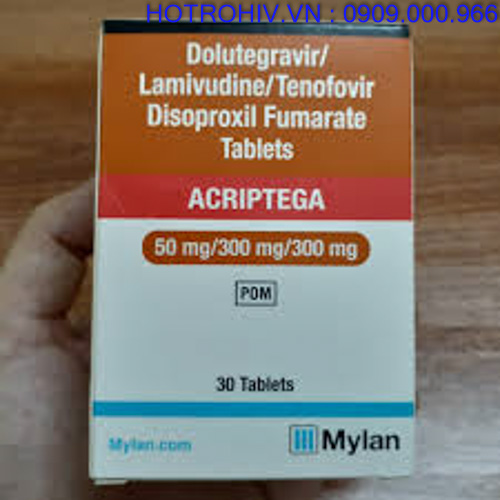 Thuốc Acriptega Phường Thắng Nhất