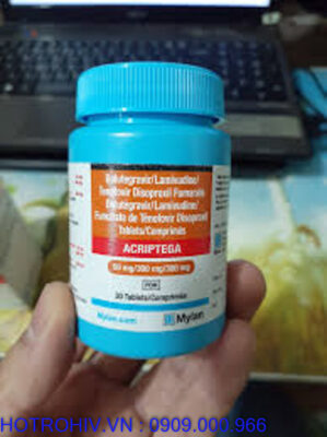 Thuốc Acriptega Phường Khuê Trung