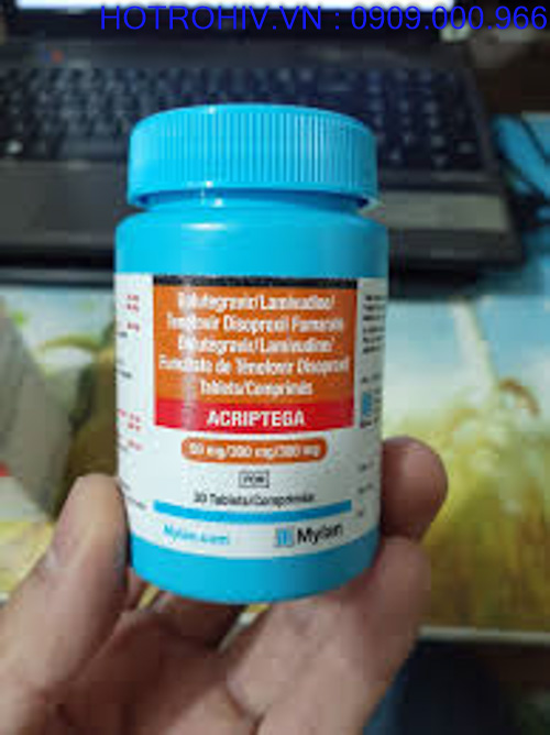 Thuốc Acriptega Phường Rạch Dừa